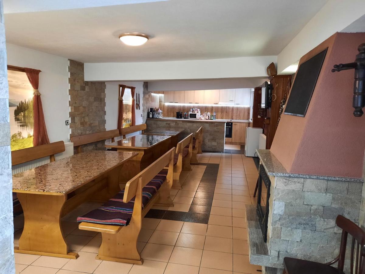 Hotel Къща Генчеви Sarnitsa Exterior foto